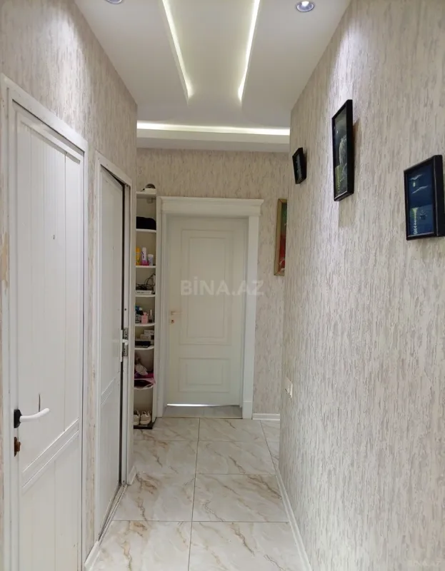 Satılır 3 otaqlı mənzil 87 m²