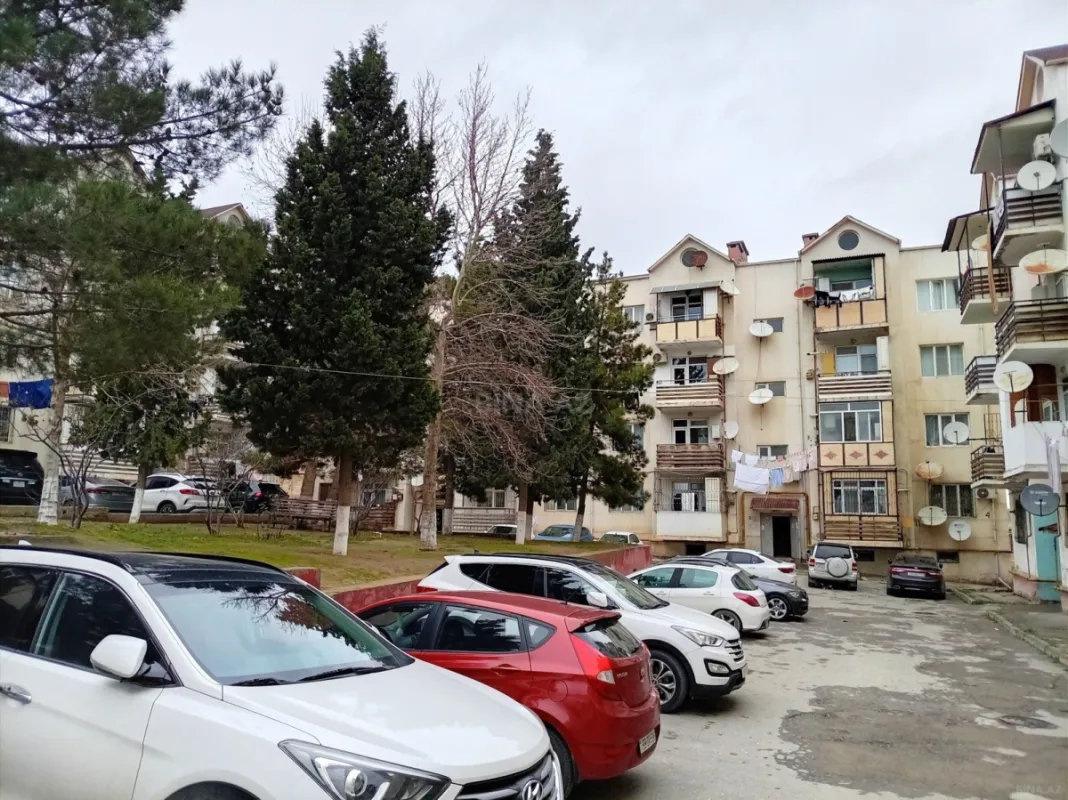 Satılır 3 otaqlı mənzil 87 m²