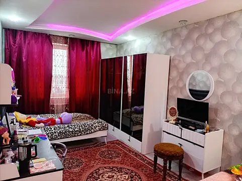 Satılır 3 otaqlı mənzil 87 m²