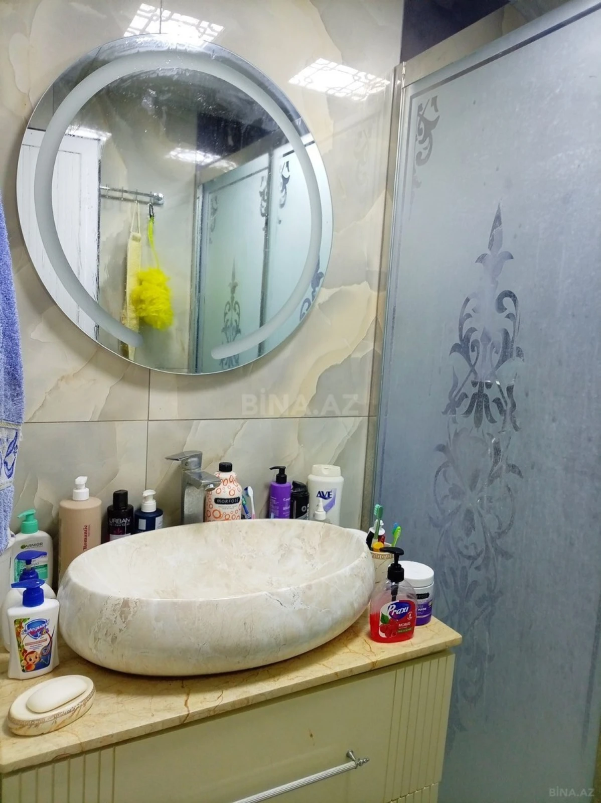 Satılır 3 otaqlı mənzil 87 m²