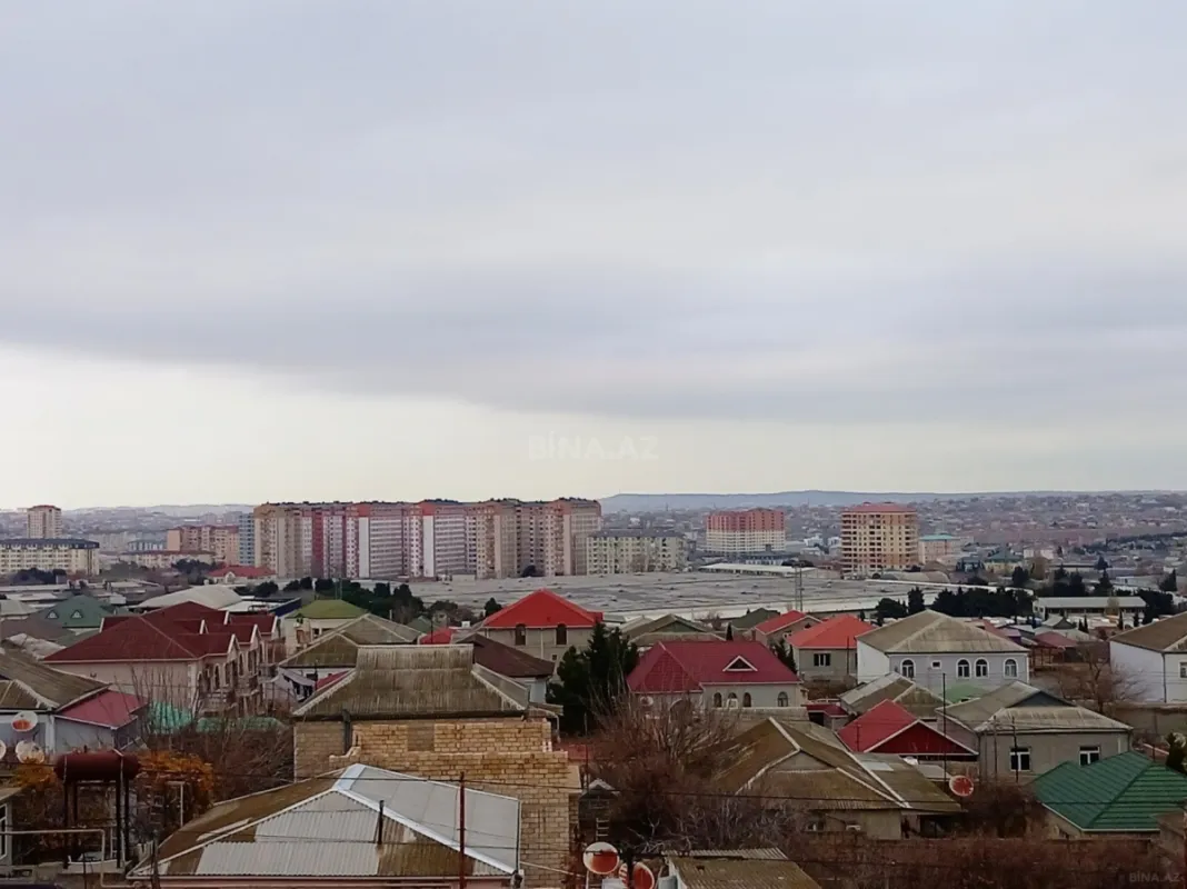 Satılır 3 otaqlı mənzil 87 m²