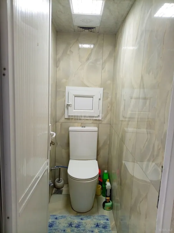 Satılır 3 otaqlı mənzil 87 m²