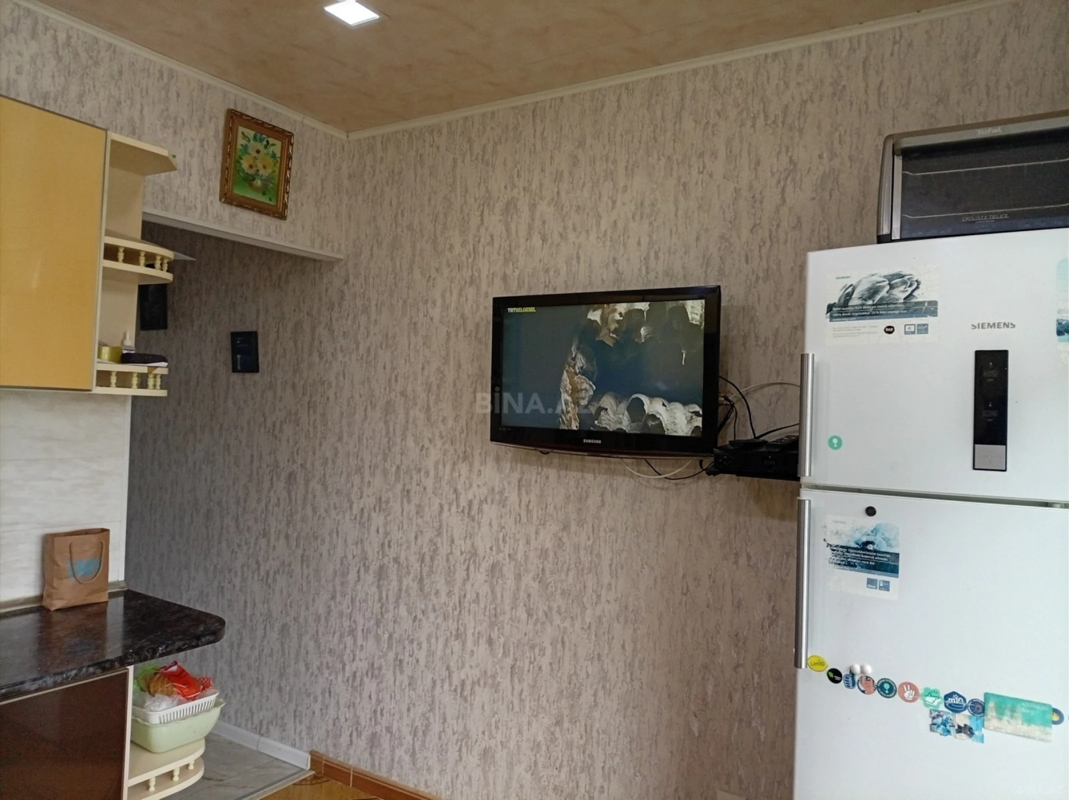 Satılır 3 otaqlı mənzil 87 m²