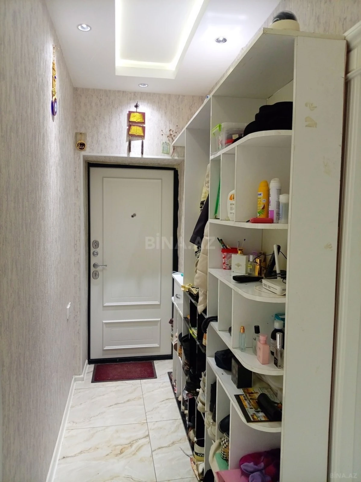 Satılır 3 otaqlı mənzil 87 m²