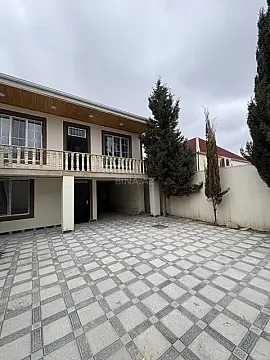 Satılır 6 otaqlı həyət evi 170 m²