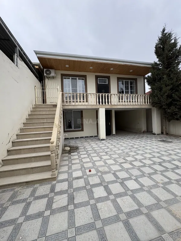 Satılır 6 otaqlı həyət evi 170 m²