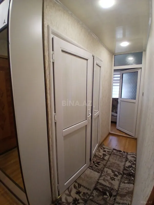 Satılır 3 otaqlı mənzil 55 m²