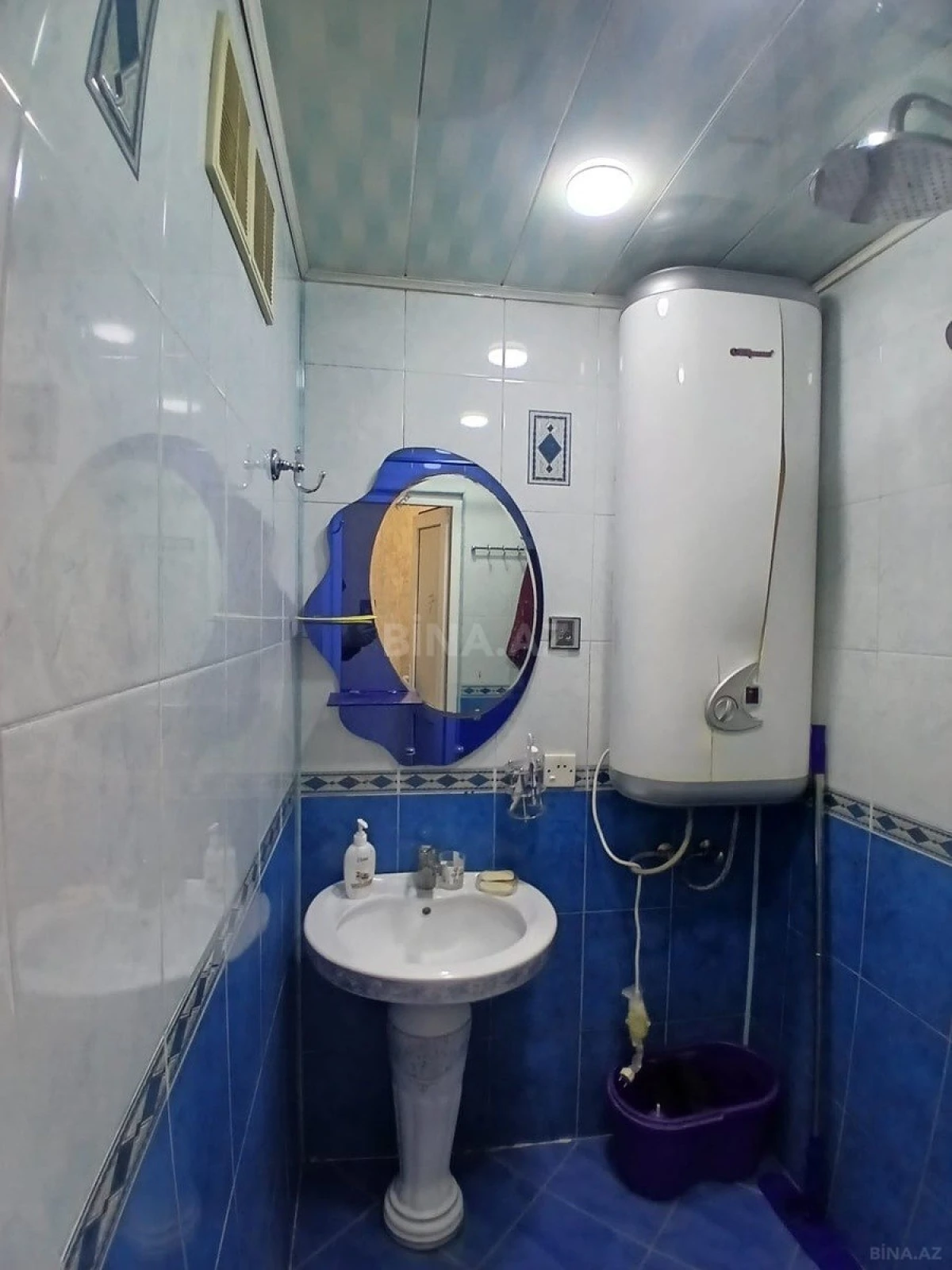 Satılır 3 otaqlı mənzil 55 m²