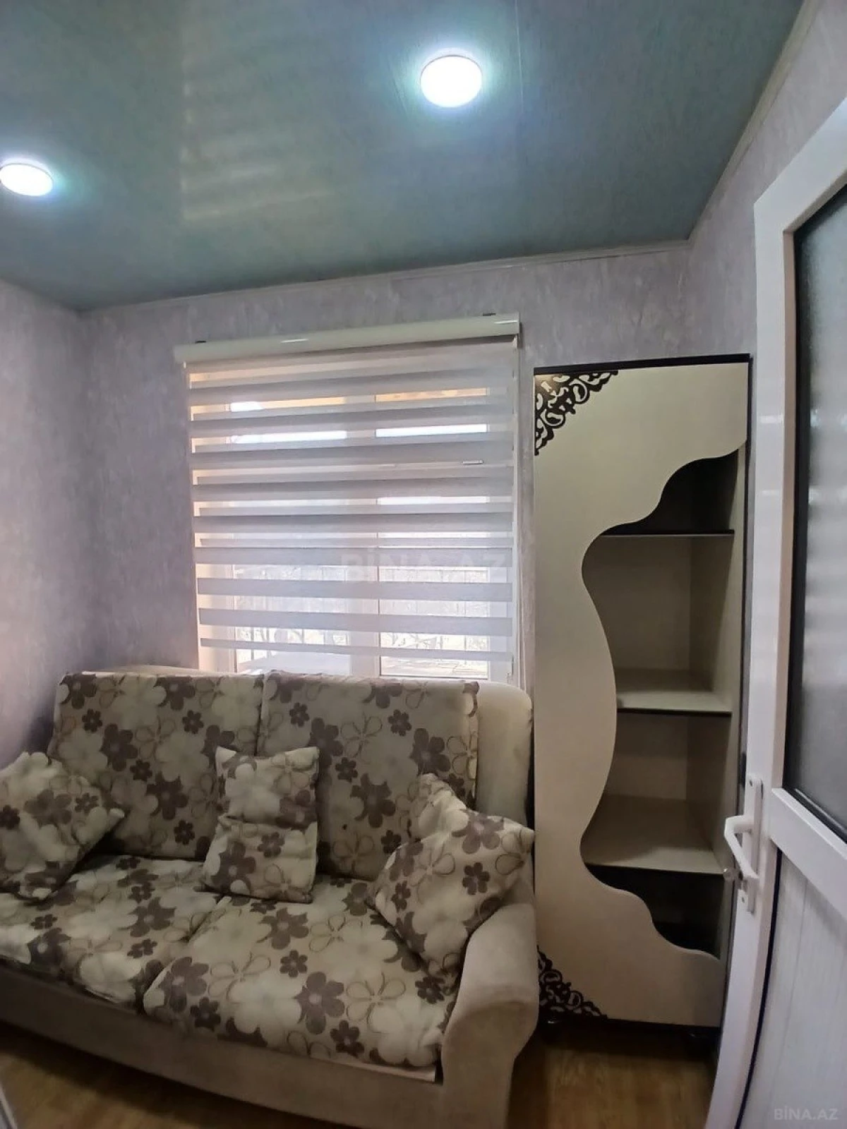 Satılır 3 otaqlı mənzil 55 m²