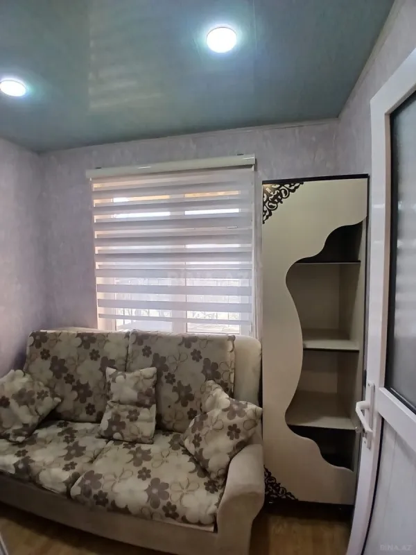 Satılır 3 otaqlı mənzil 55 m²