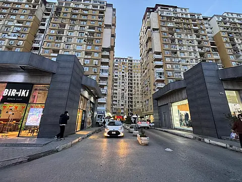 Satılır 3 otaqlı mənzil 105 m² — Bakı, Həzi Aslanov qəs. 3 otaq 105.00 m²