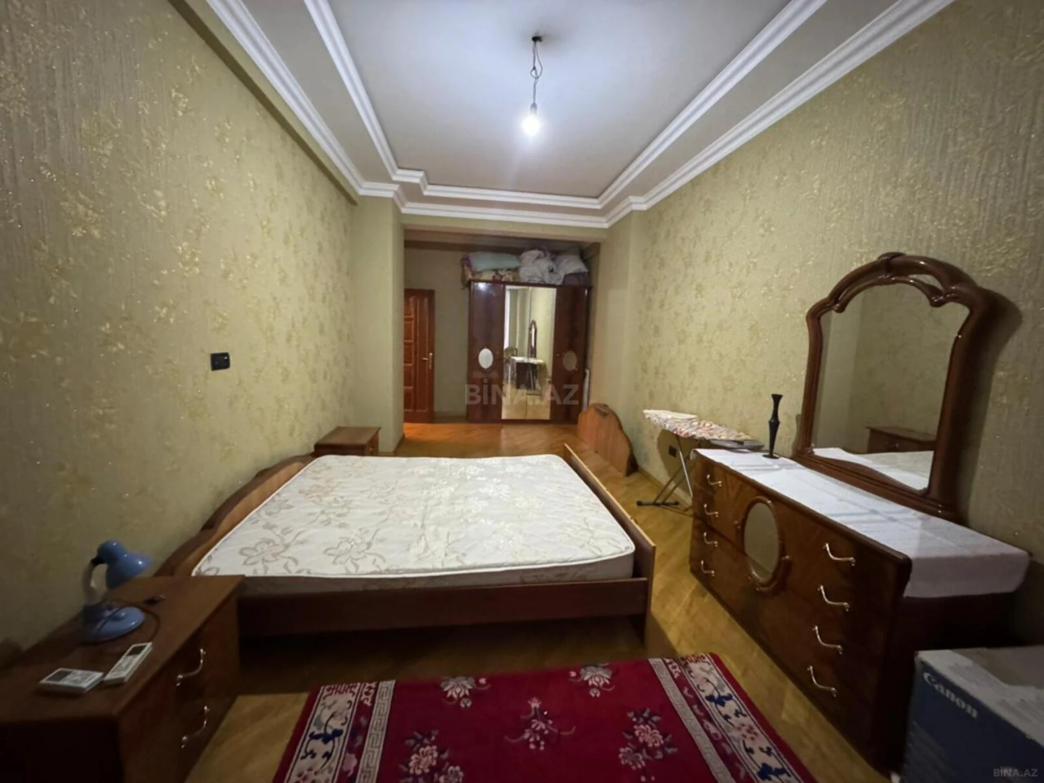 Satılır 3 otaqlı mənzil 105 m²
