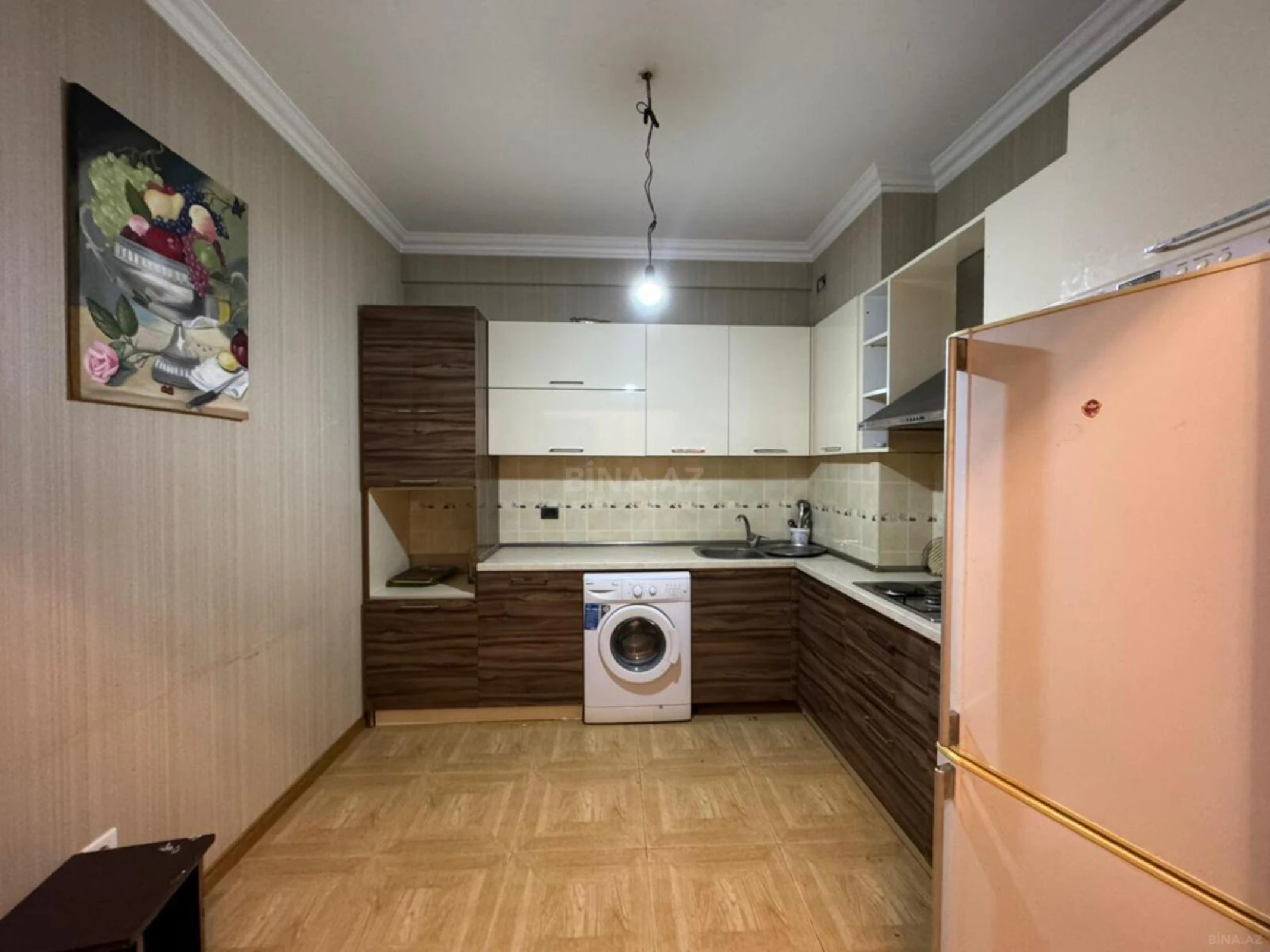Satılır 3 otaqlı mənzil 105 m²