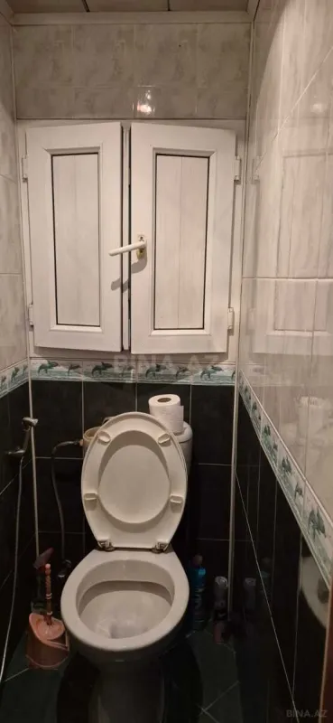 Satılır 4 otaqlı mənzil 110 m²