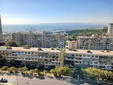 Satılır 3 otaqlı mənzil 128 m² — Bakı, Xətai 3 otaq 128.00 m²