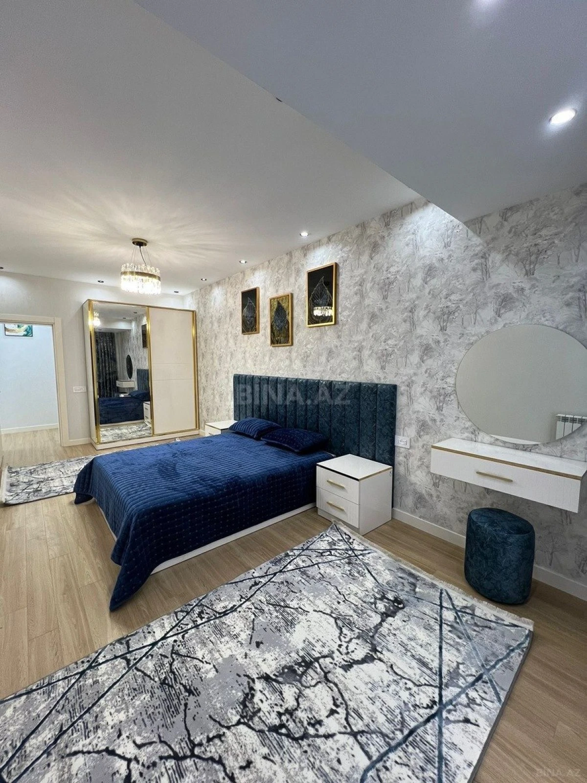 Satılır 2 otaqlı mənzil 83 m²