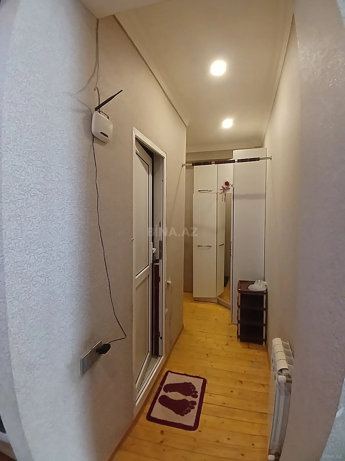 Kirayə verilir 3 otaqlı mənzil 60 m²