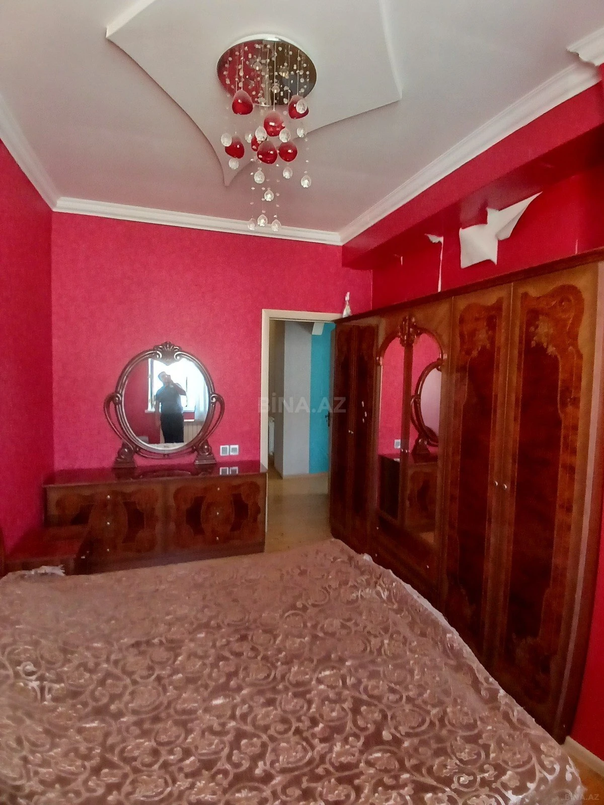 Kirayə verilir 3 otaqlı mənzil 60 m²