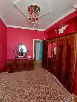 Kirayə verilir 3 otaqlı mənzil 60 m²