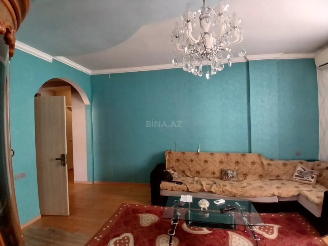 Kirayə verilir 3 otaqlı mənzil 60 m²