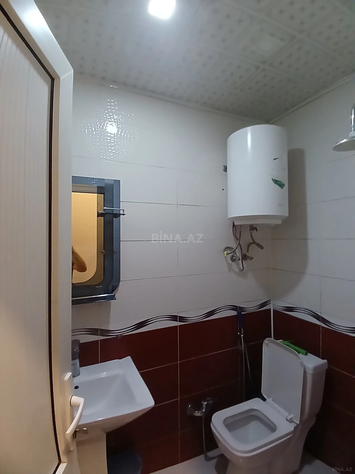 Kirayə verilir 3 otaqlı mənzil 60 m²