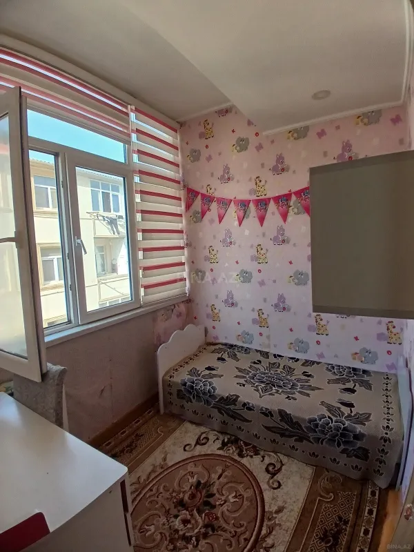 Kirayə verilir 3 otaqlı mənzil 60 m²