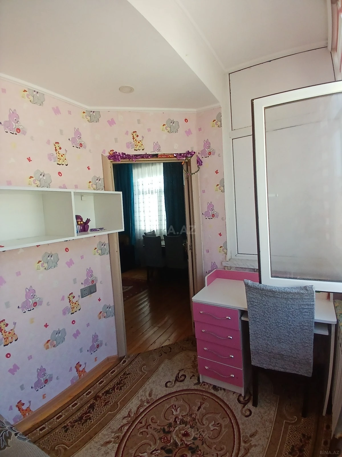 Kirayə verilir 3 otaqlı mənzil 60 m²