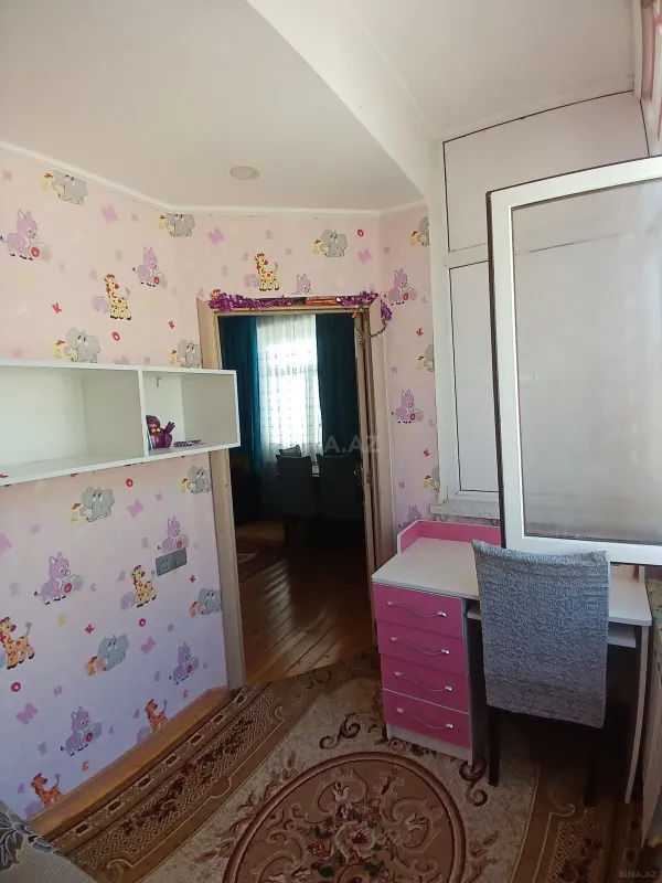 Kirayə verilir 3 otaqlı mənzil 60 m²