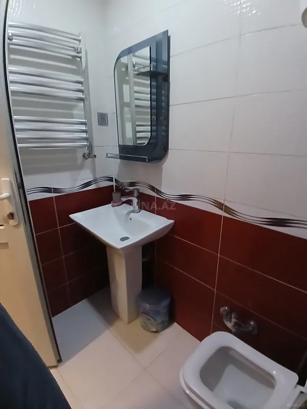 Kirayə verilir 3 otaqlı mənzil 60 m²