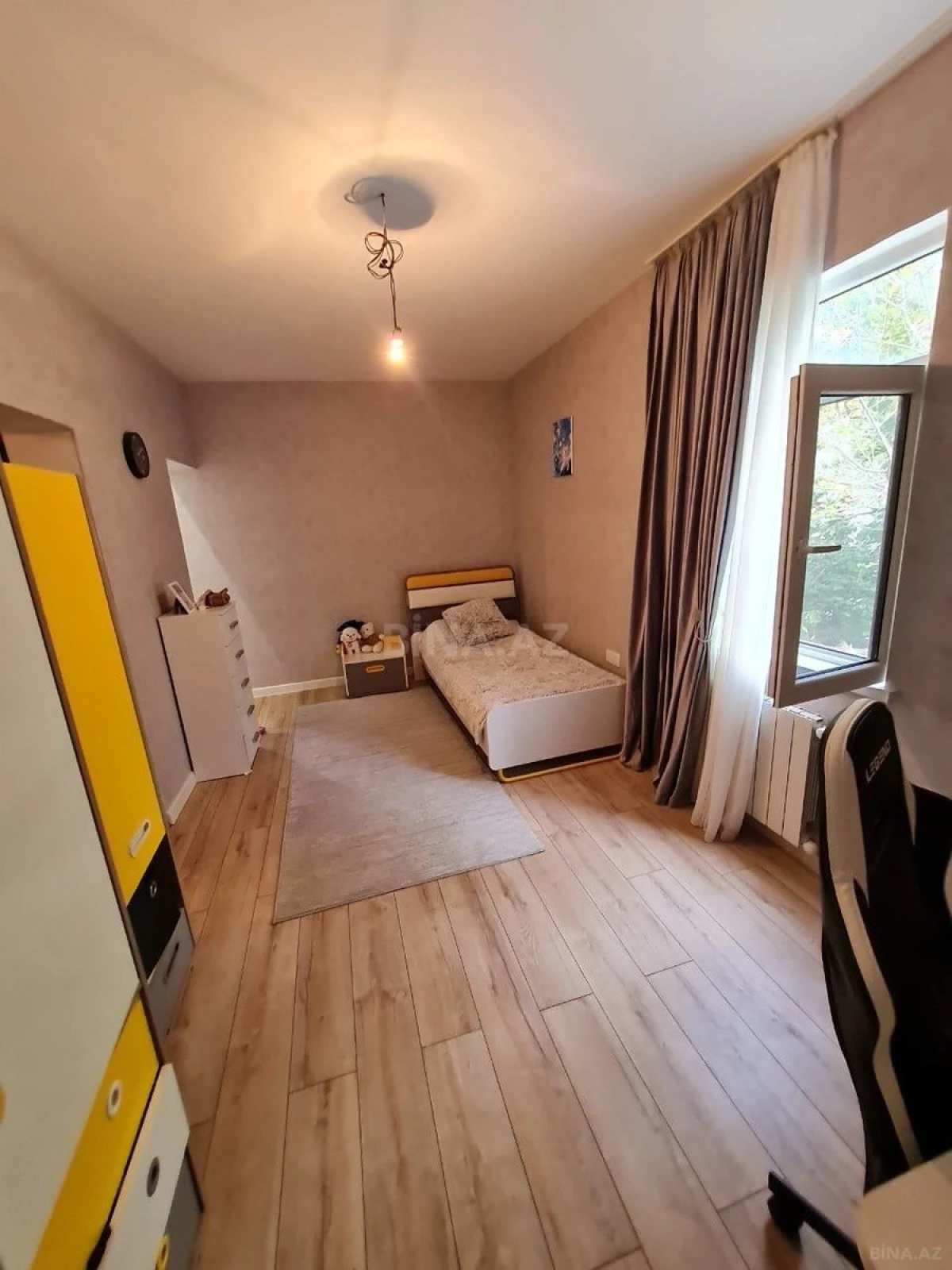 Satılır 4 otaqlı həyət evi 130 m²