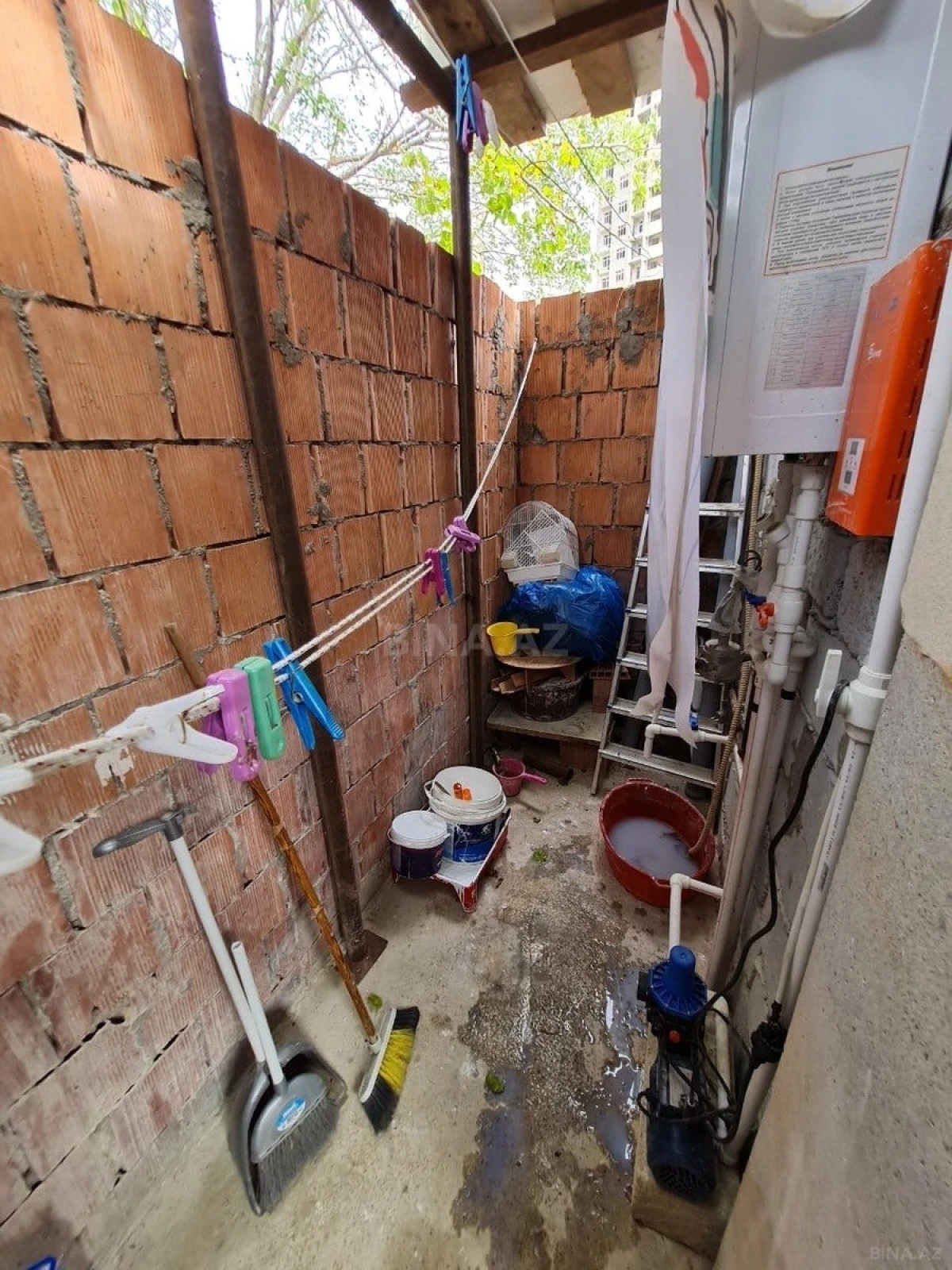 Satılır 4 otaqlı həyət evi 130 m²