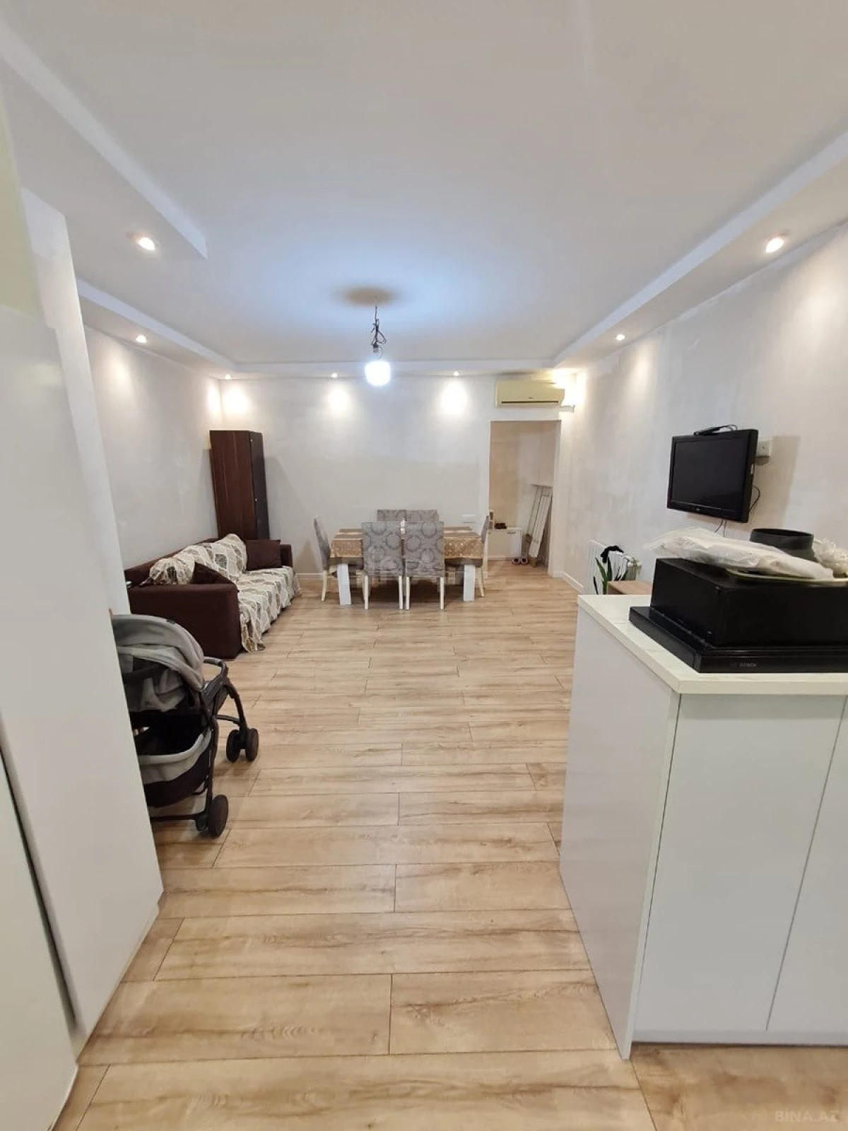 Satılır 4 otaqlı həyət evi 130 m²