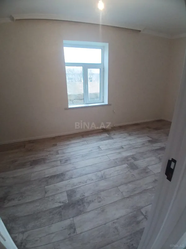 Satılır 2 otaqlı həyət evi 60 m²