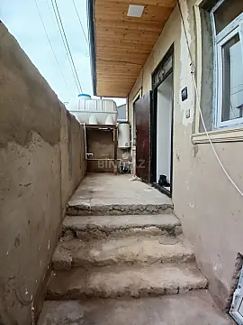 Satılır 2 otaqlı həyət evi 60 m² — Bakı, Binə 2 otaq 60.00 m²
