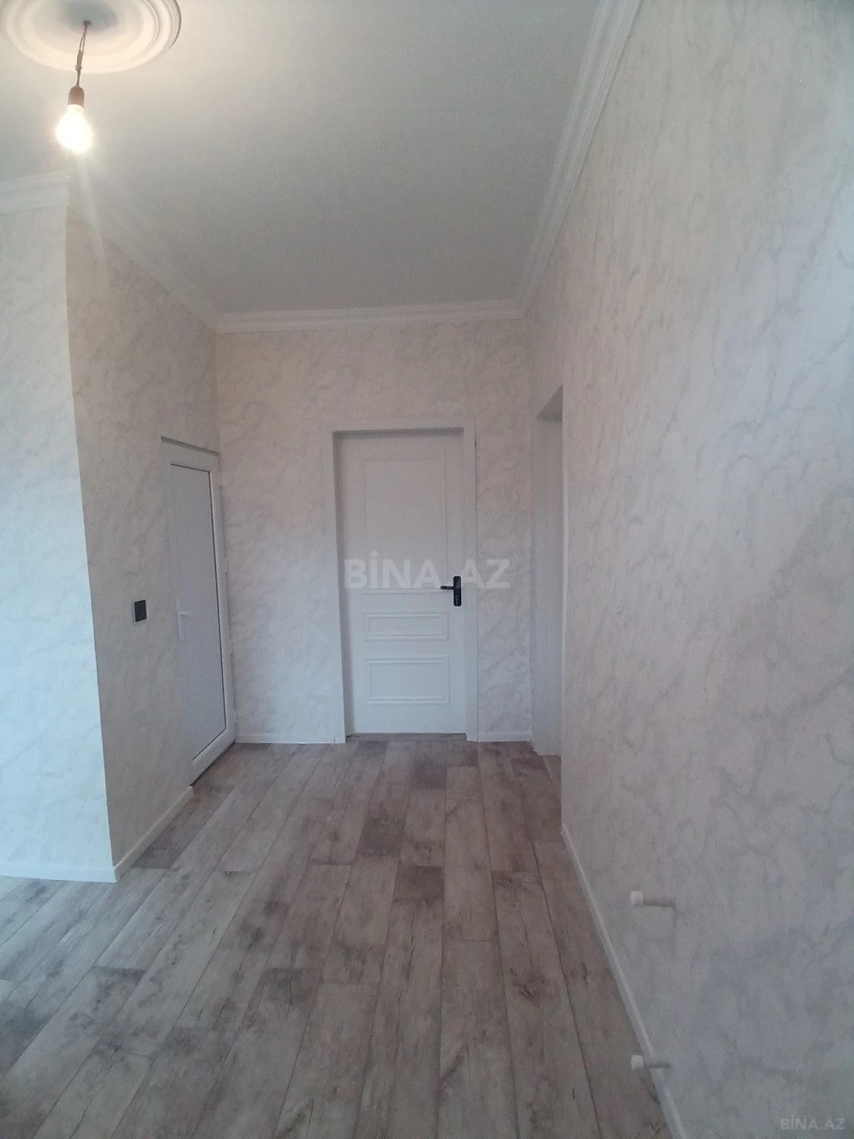 Satılır 2 otaqlı həyət evi 60 m²