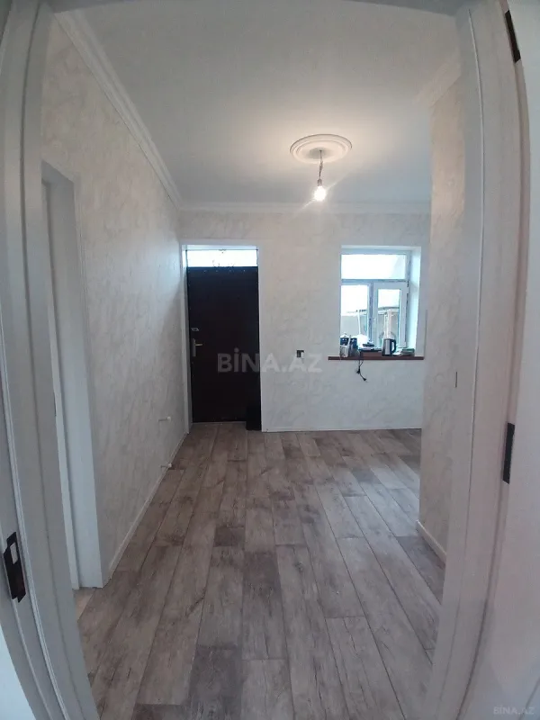 Satılır 2 otaqlı həyət evi 60 m²