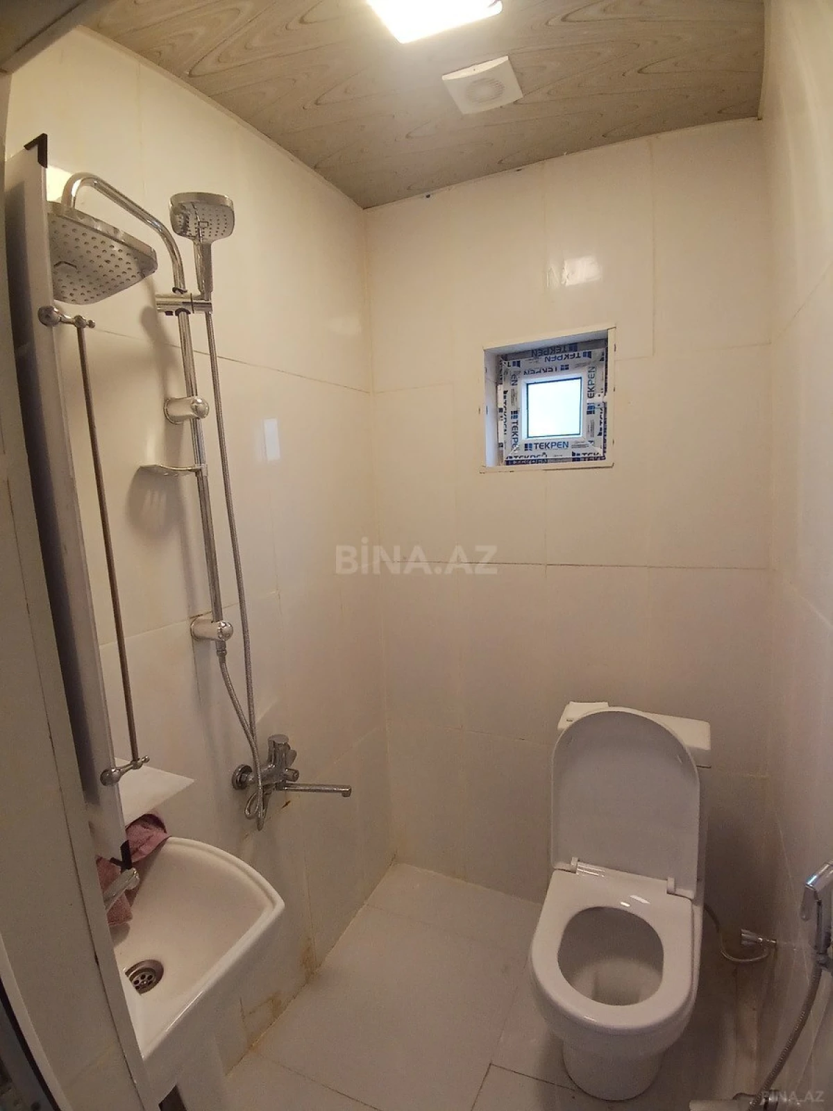 Satılır 2 otaqlı həyət evi 60 m²