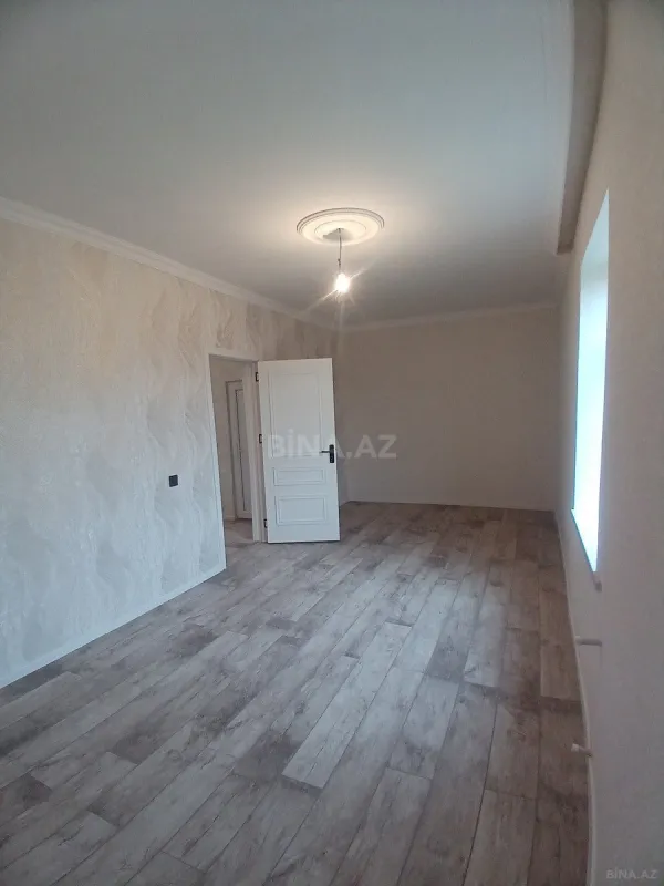 Satılır 2 otaqlı həyət evi 60 m²