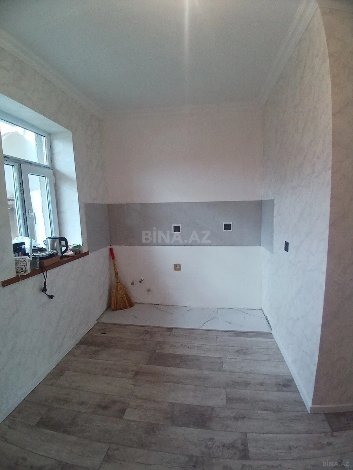 Satılır 2 otaqlı həyət evi 60 m²