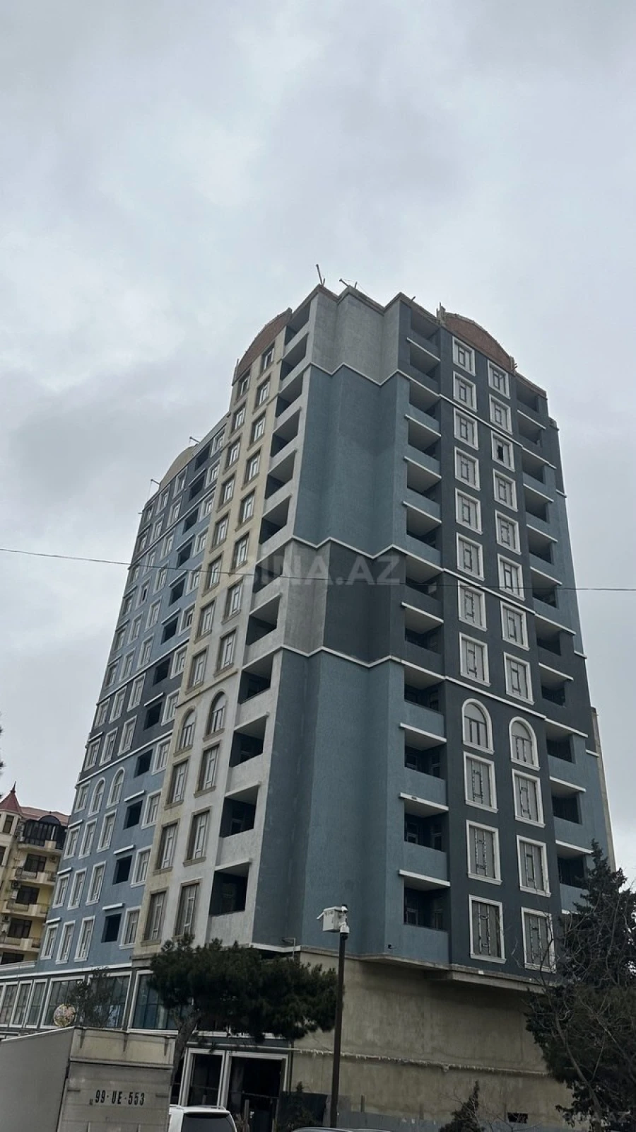 Satılır 2 otaqlı mənzil 75 m²