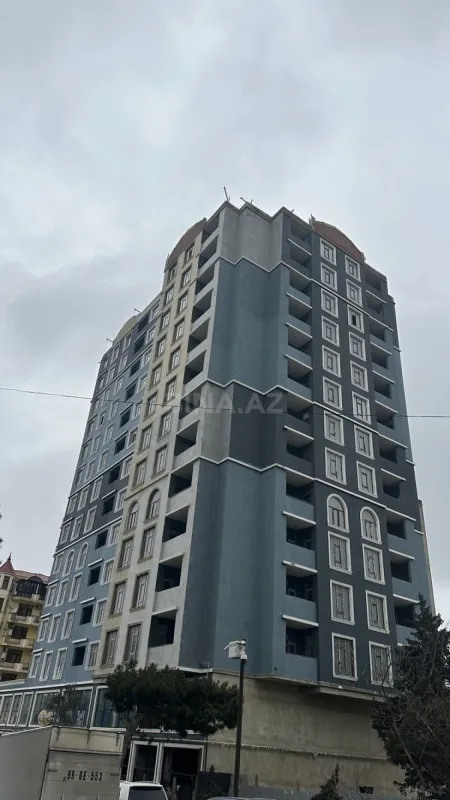 Satılır 2 otaqlı mənzil 75 m²