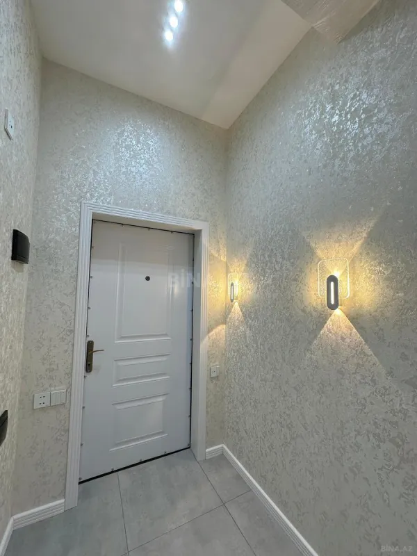 Satılır 2 otaqlı mənzil 55 m²