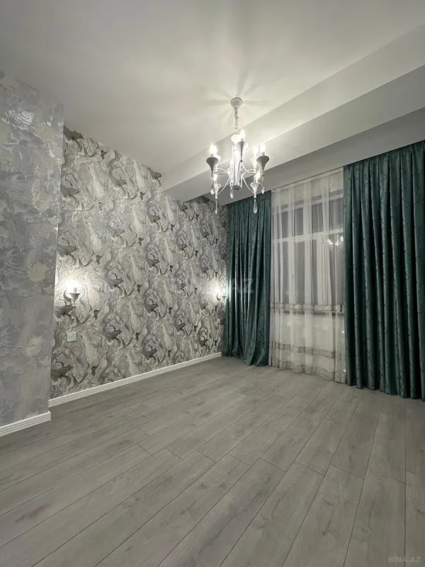 Satılır 2 otaqlı mənzil 55 m²