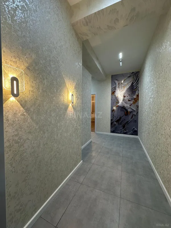 Satılır 2 otaqlı mənzil 55 m²