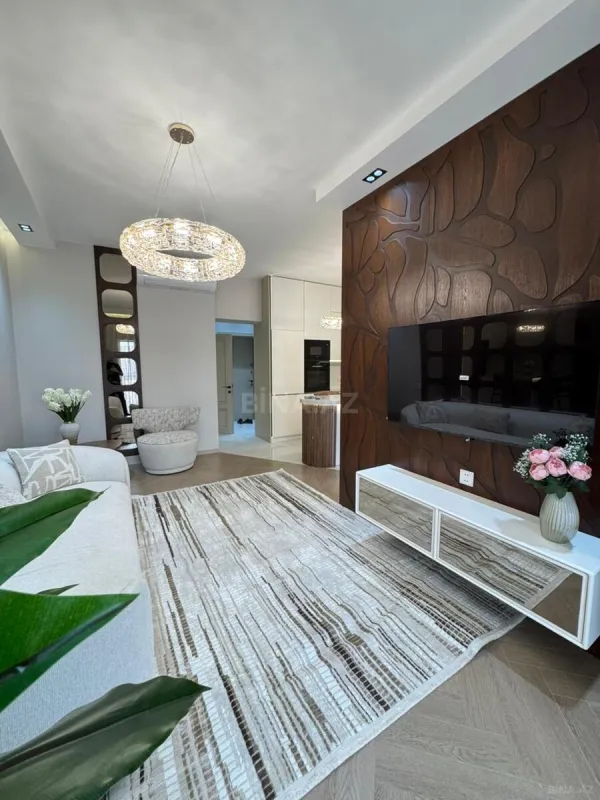 Satılır 2 otaqlı mənzil 68 m²
