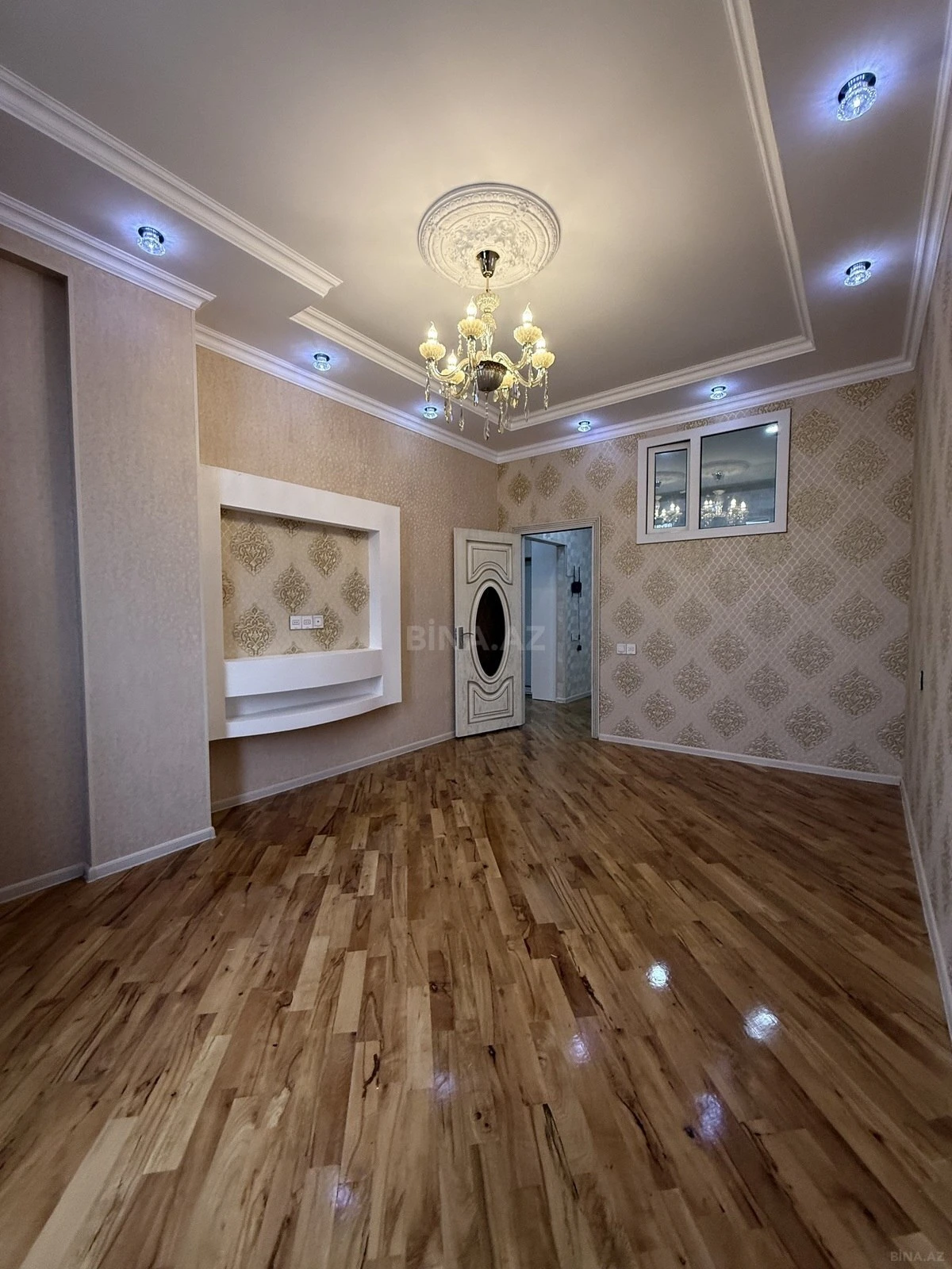 Satılır 2 otaqlı mənzil 57 m²