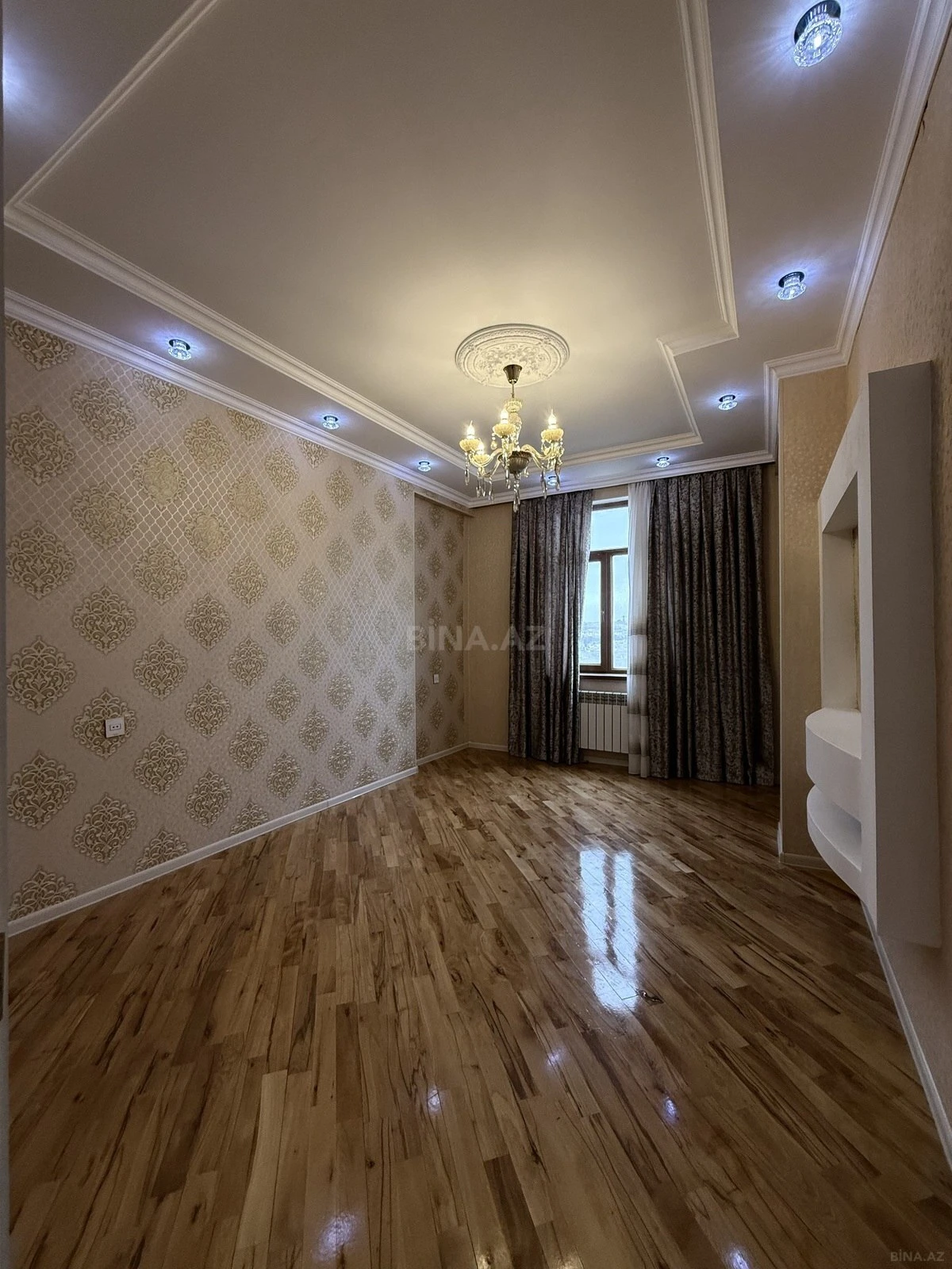 Satılır 2 otaqlı mənzil 57 m²