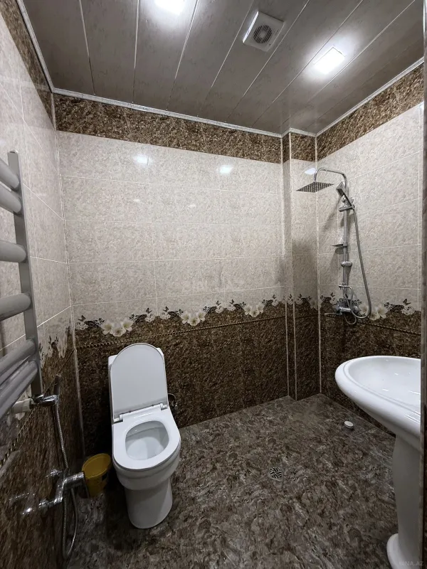 Satılır 2 otaqlı mənzil 57 m²