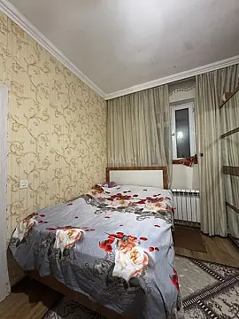 Kirayə verilir 2 otaqlı həyət evi 65 m²