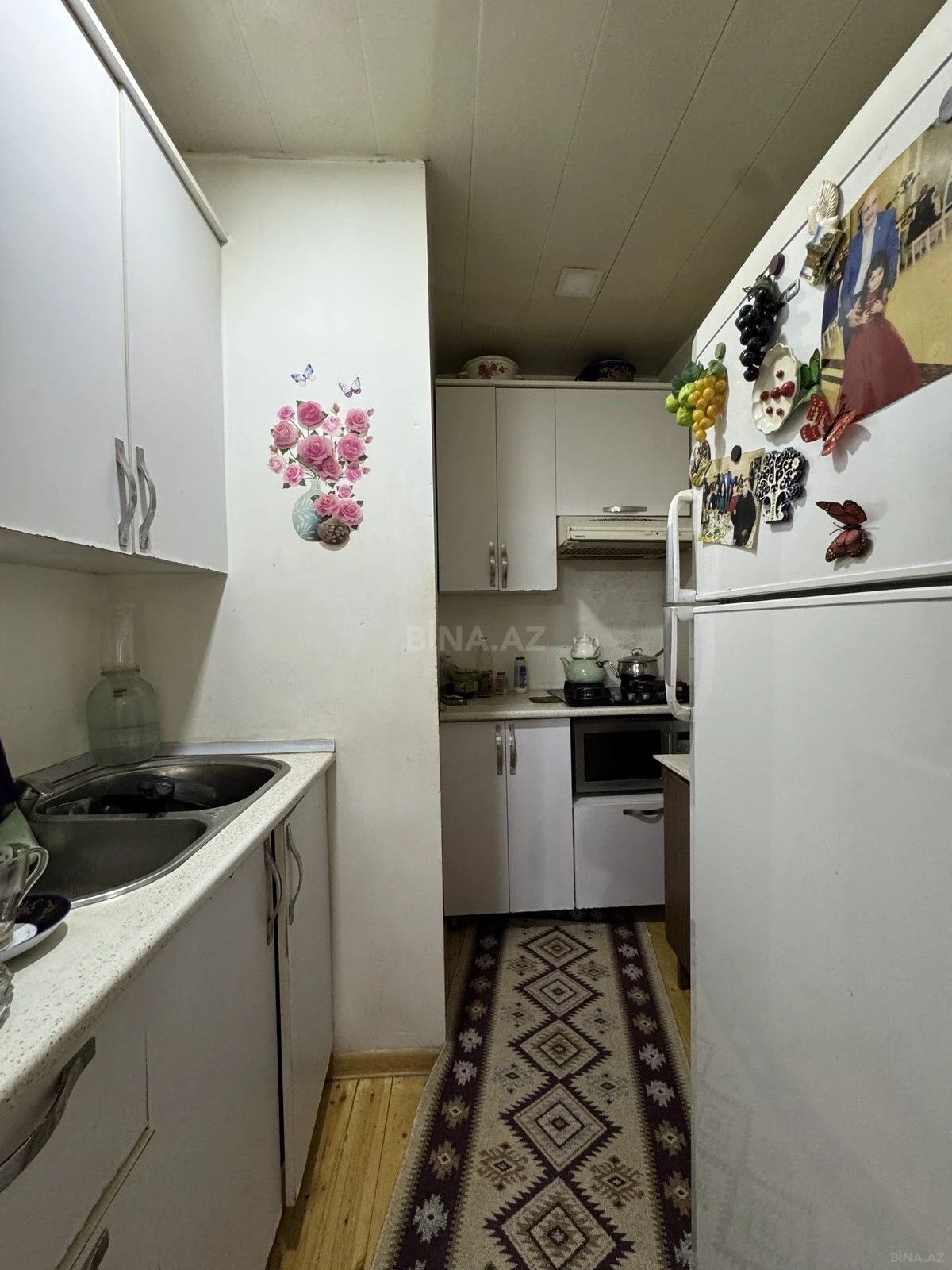 Kirayə verilir 2 otaqlı həyət evi 65 m²